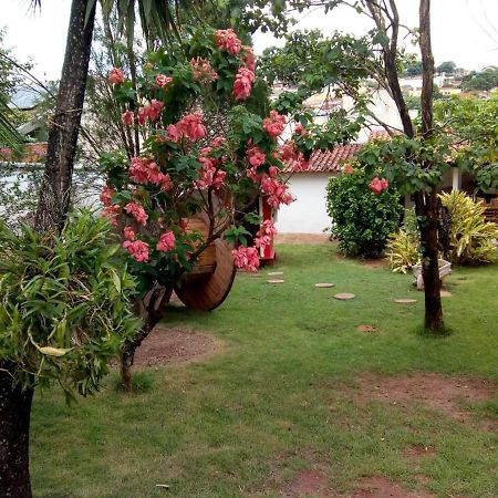 Casa De Temporada Villa Olimpia Exterior photo