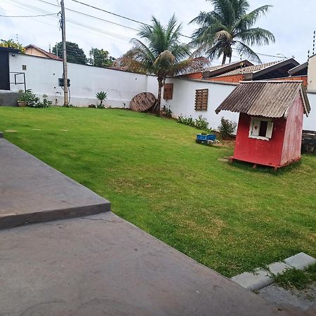 Casa De Temporada Villa Olimpia Exterior photo