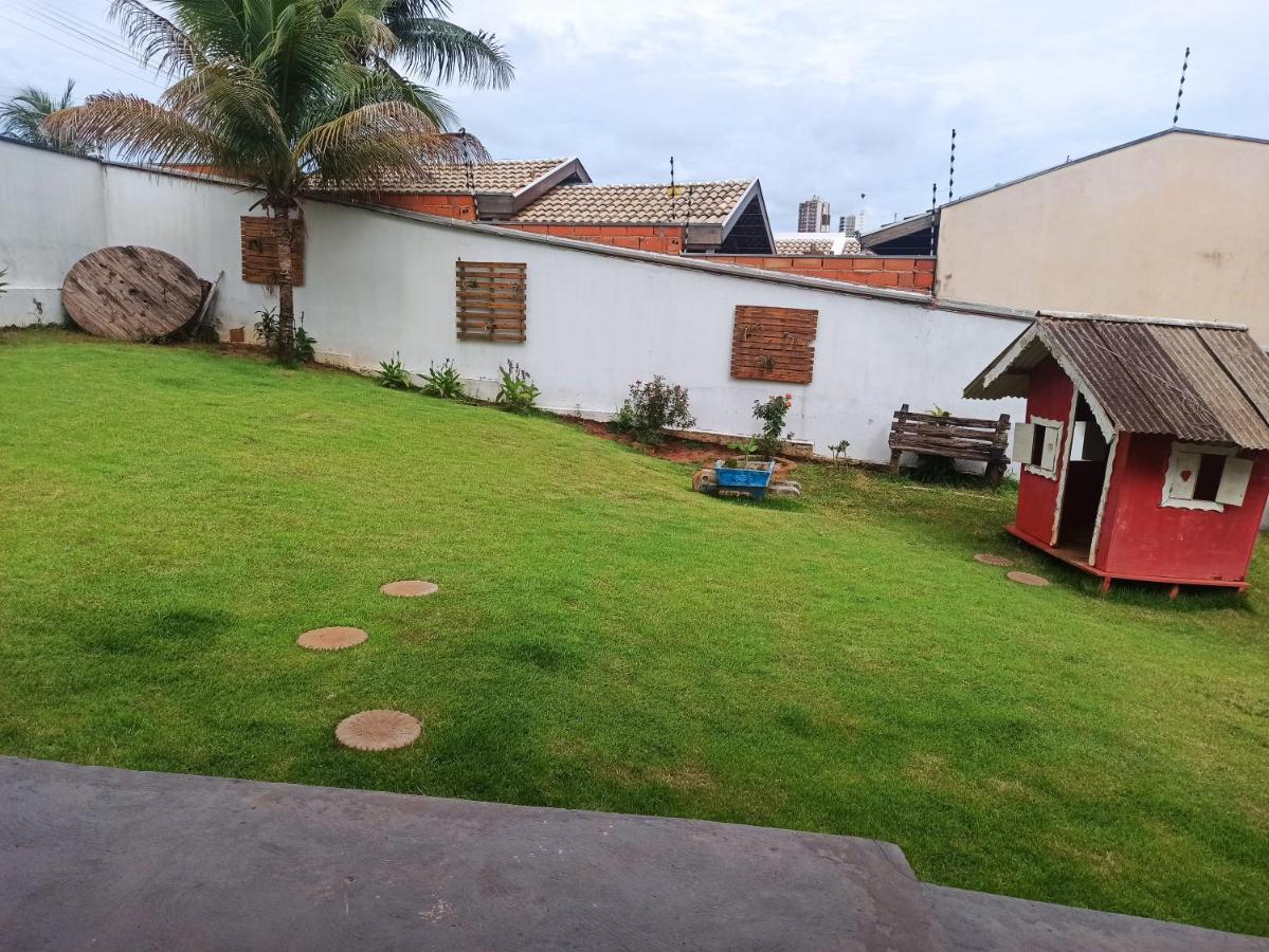 Casa De Temporada Villa Olimpia Exterior photo