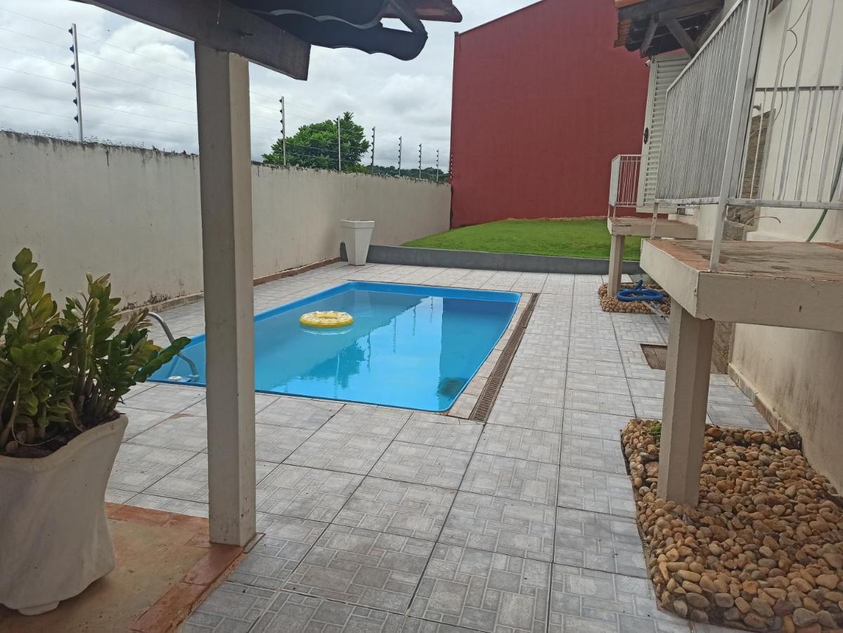 Casa De Temporada Villa Olimpia Exterior photo
