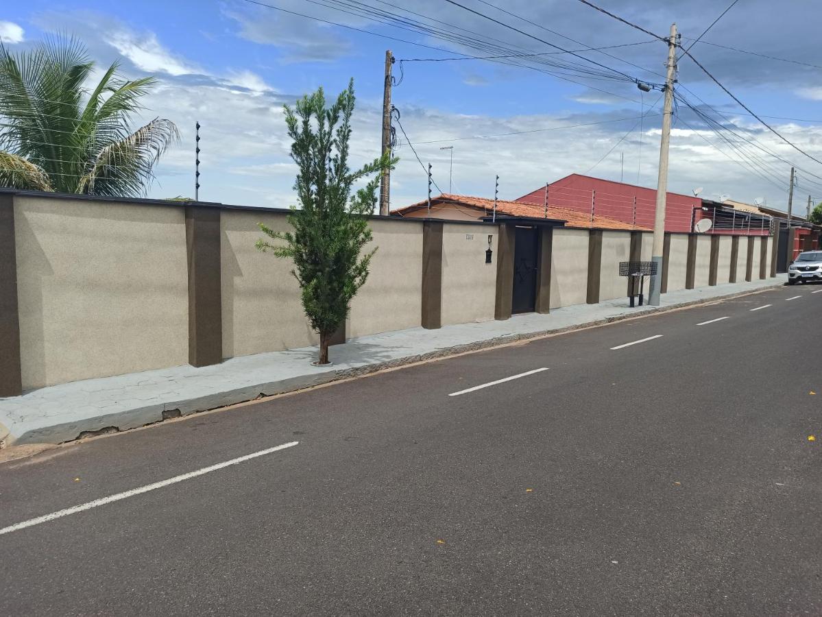Casa De Temporada Villa Olimpia Exterior photo