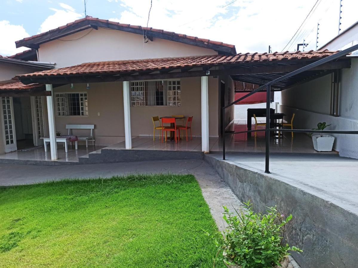 Casa De Temporada Villa Olimpia Exterior photo
