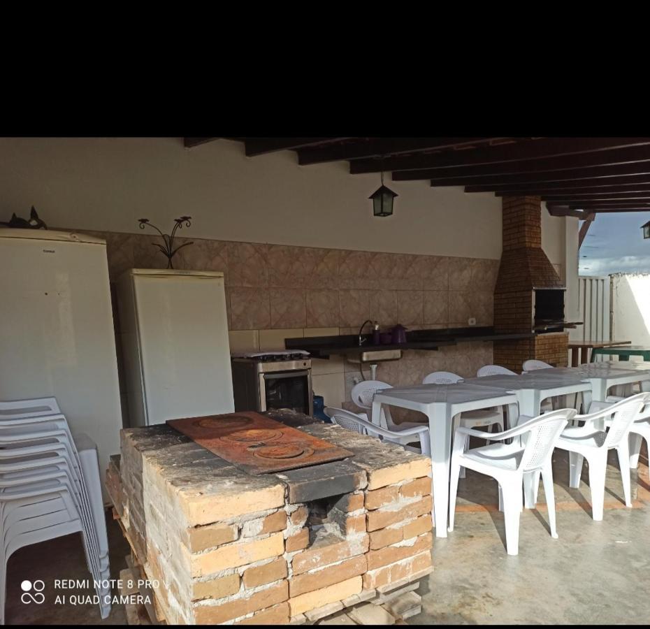 Casa De Temporada Villa Olimpia Exterior photo