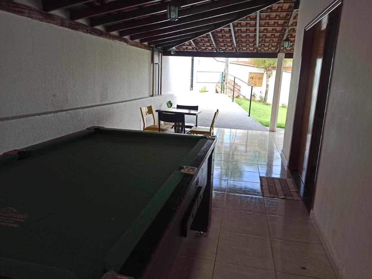 Casa De Temporada Villa Olimpia Exterior photo